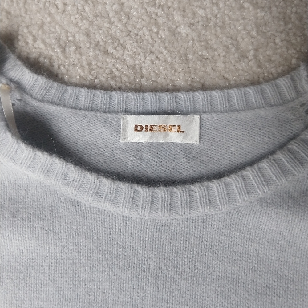 Diesel Angora sweater - Picture 2 of 8